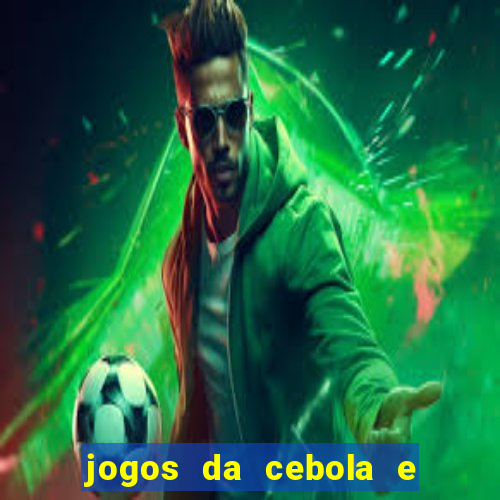 jogos da cebola e berinjela de corrida